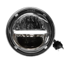 Classic LED Headlight Chrome 7" Classic LED Headlight Chrome 7"