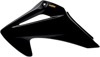 Black Air Scoops - for 03-07 Honda CRF150F CRF230F