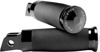 Performance Machine ContourRider Footpegs - Black Ano, Driver Performance Machine ContourRider Footpegs - Black Ano, Driver