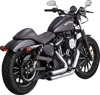 Vance & Hines Shortshots Chrome Exhaust System Fits Sportster 14-22