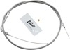 Stainless Steel Throttle Cable +6" Over Stock - For 74-76 HD Stainless Steel Throttle Cable +6" Over Stock - For 74-76 HD