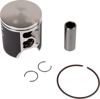 Racers Elite Piston Kit 47.50mm Bore (STD) - For 02-25 Yamaha YZ85 Racers Elite Piston Kit 47.50mm Bore (STD) - For 02-25 Yamaha YZ85