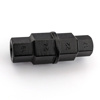 Universal 4-In-1 Hex Axle Tool - 17, 19, 22, and 24mm - For Front/Rear Axles w/ 17mm 19mm 22mm 24mm Hex Allen Universal 4-In-1 Hex Axle Tool - 17, 19, 22, and 24mm - For Front/Rear Axles w/ 17mm 19mm 22mm 24mm Hex Allen
