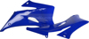 Radiator Shrouds - Blue - For 06-09 Yamaha YZ250F YZ450F Radiator Shrouds - Blue - For 06-09 Yamaha YZ250F YZ450F