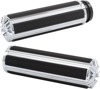 Arlen Ness 10-Gauge Chrome Cable Grips Arlen Ness 10-Gauge Chrome Cable Grips