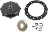 Drag Specialties Conversion Sprocket Kit For Harley FL Models 09-16 - Chain drive conversion kit for 09-16 Harley FL models