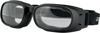 Piston Goggle - Piston Goggle Blk/Clr