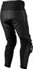 RST Ladies S1 CE Leather Pants Black/Black US 20 3XL - Women's 3XL CE leather pants Black/Black US 20