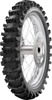 Pirelli Scorpion MX Soft 110/90-19 Rear Tire - Rear motocross tire 110/90-19 for soft terrain