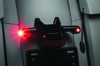 Rear Atto Turn Signal Adapter Black by Kuryakyn
