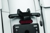 Rear Atto Turn Signal Adapter Black by Kuryakyn