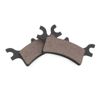 BikeMaster Rear Organic Brake Pads Fits Polaris