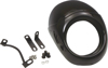 Bikini Headlight Cowl w/Visor Mount - For 04-19 H-D Sportster Bikini Headlight Cowl w/Visor Mount - For 04-19 H-D Sportster