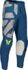 Thor LAUNCHMODE Forge Pants Blue Mens Size 44 - Men's off-road race pants in blue, size 44 Thor LAUNCHMODE Forge Pants Blue Mens Size 44 - Men's off-road race pants in blue, size 44