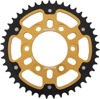 43T Sprocket Gold