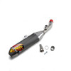 Powercore 4 Hex Slip On Exhaust Muffler - For 19-25 Honda CRF450X Powercore 4 Hex Slip On Exhaust Muffler - For 19-25 Honda CRF450X