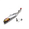 Powercore 4 Hex Slip On Exhaust Muffler - For 19-25 Honda CRF450X
