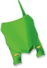 Cycra Stadium Number Plate - Green Fits Kawasaki KXF