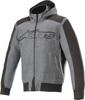 Black & Gray Rhod Armored Hoodie Jacket 2X-Large Black & Gray Rhod Armored Hoodie Jacket 2X-Large