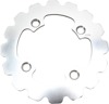 Contour Solid Front/Rear Brake Rotor 227mm