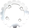 Contour Solid Front/Rear Brake Rotor 227mm