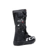 TCX Comp-Kid Boot Black/Black/White Size 38 - Youth motocross boots, size 38