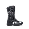 TCX Comp-Kid Boot Black/Black/White Size 38 - Youth motocross boots, size 38