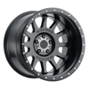 MR605 NV 20x10 -24mm Offset 5x5 71.5mm CB Matte Black Wheel MR605 NV 20x10 -24mm Offset 5x5 71.5mm CB Matte Black Wheel
