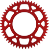 Supersprox Aluminum Rear Sprocket 50T Red Fits Honda