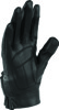 Kuryakyn Tucson Perforated Gloves Black Women's Small - Perforated leather gloves for women in small size