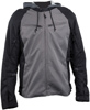 Speed and Strength Off The Chain 3.0 Textile Jacket Charcoal Medium - Textile motorcycle jacket, Charcoal, Medium