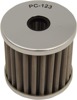 FLO Reusable Stainless Steel Oil Filter - Replaces Kawasaki 16099-004