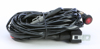 Open Trail Light Bar Wire Harness for 31.5 Inch and Up LED Bars - Wiring harness for LED light bars 31.5 in and up