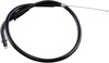 Motion Pro Black Throttle Pull Cable Fits Yamaha VMX12 1985-1986, 1988-2007