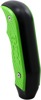 Black & Green Magnum Billet Aluminum Shift Lever Handle - For 08-18 Polaris RZR Black & Green Magnum Billet Aluminum Shift Lever Handle - For 08-18 Polaris RZR