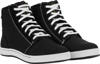 Axle Riding Shoes - Black & White, Size 06 Axle Riding Shoes - Black & White, Size 06