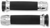 Avon Custom Contour Gatlin Throttle Slide Grips - Black
