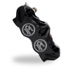 Performance Machine 4-Piston Radial Caliper Left Contrast Cut