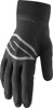 Slippery Flex Lite Gloves Black Small Unisex - Perforated palm, silicone grip, black, small, unisex
