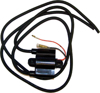 WSM Ignition Coil Black For Yamaha SuperJet WaveRunner WaveRaider - Replacement ignition coil for Yamaha watercraft