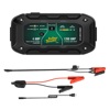 Battery Tender Charge N Start 4A Charger & 1200A Jump Starter - 4A charger and 1200A jump starter in one unit