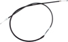 Black Vinyl Clutch Cable - Kawasaki KZ/ZN 1100/1000 Black Vinyl Clutch Cable - Kawasaki KZ/ZN 1100/1000