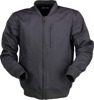 Z1R Shaman Bomber Jacket Black XL Men's - Men's Black XL bomber jacket with armor