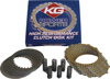 Complete Clutch Kit - For 80-82 Honda CM200T Twinstar Complete Clutch Kit - For 80-82 Honda CM200T Twinstar