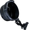 Performance Machine Round Gauge Relocation Kit Black Ops - Relocates round gauges for PM Phatbar & Riser Kit Performance Machine Round Gauge Relocation Kit Black Ops - Relocates round gauges for PM Phatbar & Riser Kit