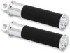 Arlen Ness Fusion Foot and Shift Pegs Chrome Beveled Footpegs Arlen Ness Fusion Foot and Shift Pegs Chrome Beveled Footpegs