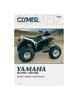 Shop Repair & Service Manual - Soft Cover - 88-06 Yamaha YFS200 Blaster