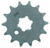 BikeMaster Front Sprocket 420 15T for Kawasaki - 15 tooth front sprocket 420 For Kawasaki