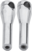 Glide Style Chrome Handlebar Risers 6" Glide Style Chrome Handlebar Risers 6"