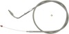 Barnett Clear Coat Throttle Cable 31 in. L